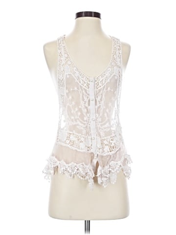 Venus Sleeveless Blouse (view 1)