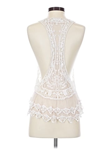 Venus Sleeveless Blouse (view 2)