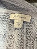 J.Jill 100% Polyester Blue Pullover Sweater Size S - photo 7