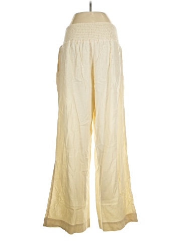 Kimchi Blue Linen Pants (view 2)