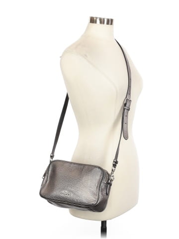 Coach Factory Leather Crossbody Bag (view 2)