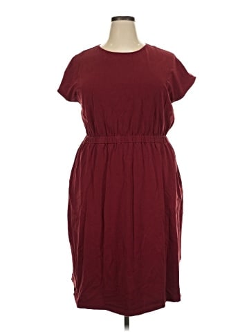 Universal Standard Casual Dress (view 1)