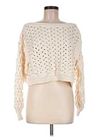 Alice + Olivia Pullover Sweater (view 1)