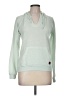 Roxy Green Pullover Hoodie Size M - photo 1