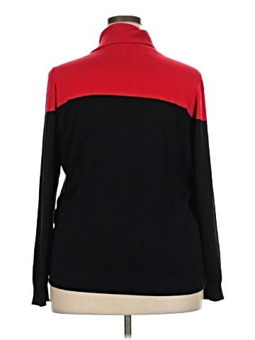 Calvin Klein Long Sleeve Turtleneck (view 2)