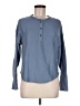 Cupio Blue Pullover Sweater Size M - photo 1