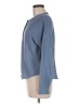 Cupio Blue Pullover Sweater Size M - photo 5