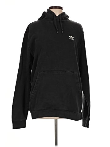 Adidas Pullover Hoodie (view 1)
