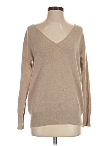 Barrow & Grove Cashmere Pullover Sweater (view 1)