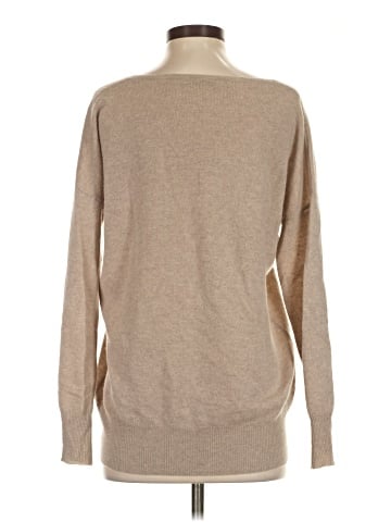 Barrow & Grove Cashmere Pullover Sweater (view 2)