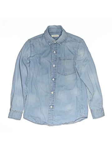 Tucker + Tate Long Sleeve Button-Down Shirt (view 1)