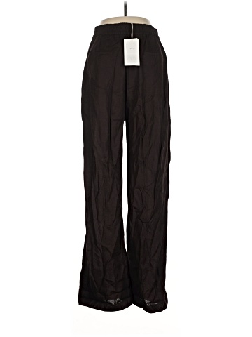 Zara Linen Pants (view 2)