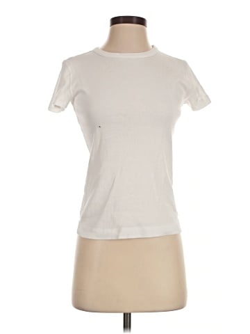 Three Dots Short Sleeve Turtleneck (view 1)