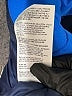 Puma 100% Polyester Blue Vest Size XS (kids) - photo 4
