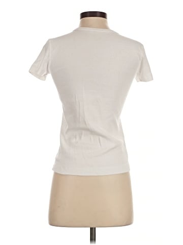 Three Dots Short Sleeve Turtleneck (view 2)