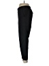 Athleta Solid Black Active Pants Size 10 - photo 5