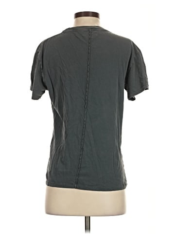 Anine Bing Short Sleeve T-Shirt (view 2)