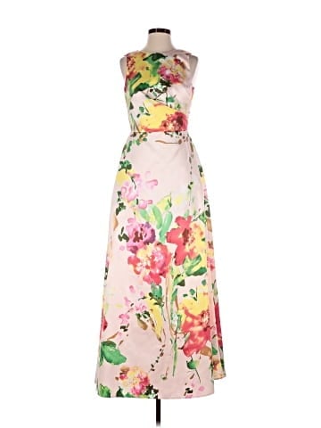Alfred Sung Cocktail Dress (view 1)