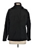 Eddie Bauer 100% Polyester Solid Black Jacket Size M (petite) - photo 1