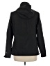 Eddie Bauer 100% Polyester Solid Black Jacket Size M (petite) - photo 2