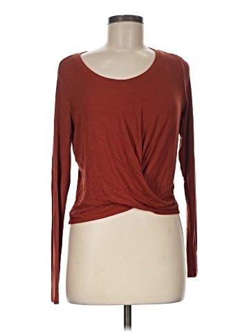 Marine Layer Long Sleeve Top (view 1)