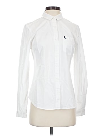 Jack Wills Long Sleeve Button-Down Shirt (view 1)