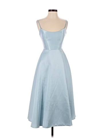 Alfred Sung Cocktail Dress (view 1)