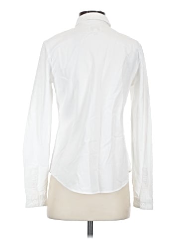 Jack Wills Long Sleeve Button-Down Shirt (view 2)