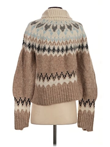 Rag & Bone Wool Pullover Sweater (view 2)