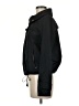 Nautica 100% Polyester Solid Black Jacket Size M - photo 5