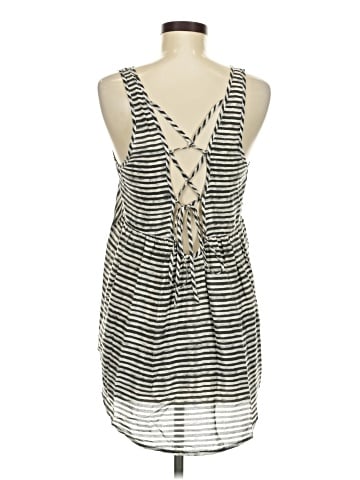 Sun & Shadow Sleeveless Blouse (view 2)
