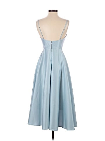 Alfred Sung Cocktail Dress (view 2)