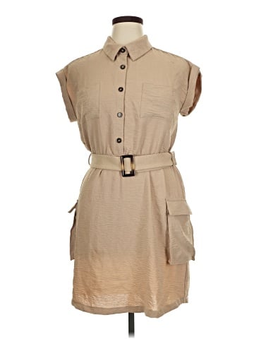 Monteau Casual Dress (view 1)