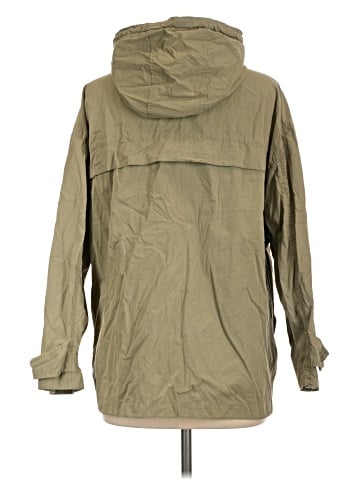 Zara Raincoat (view 2)