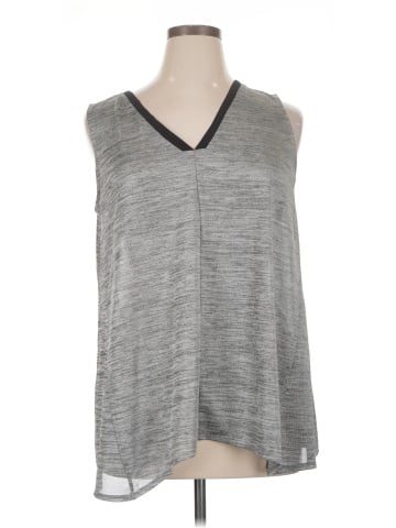 Simply Vera Vera Wang Sleeveless Blouse (view 1)