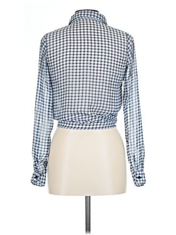 Timing Long Sleeve Blouse (view 2)