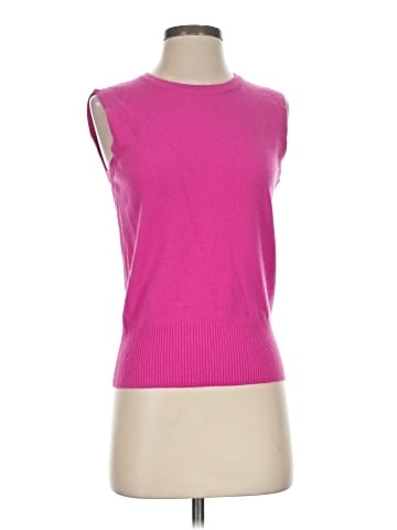 St. John Sleeveless T-Shirt (view 1)