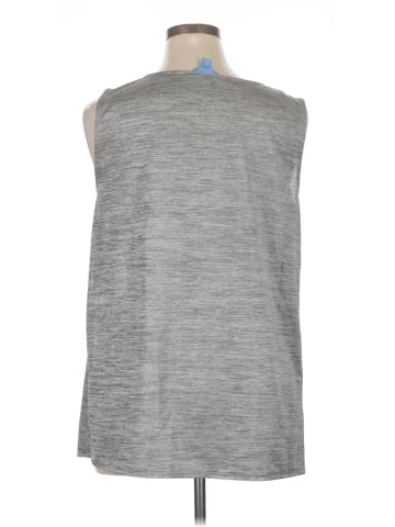 Simply Vera Vera Wang Sleeveless Blouse (view 2)