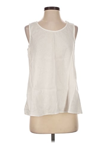 Liv Sleeveless Blouse (view 1)