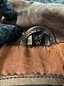 Harley Davidson 100% Polyester Brown Leather Jacket Size XS - photo 7