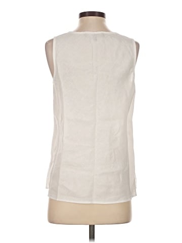Liv Sleeveless Blouse (view 2)