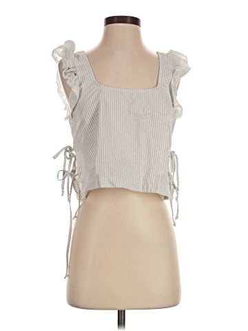 Altar'd State Sleeveless Blouse (view 1)