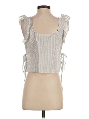 Altar'd State Sleeveless Blouse (view 2)