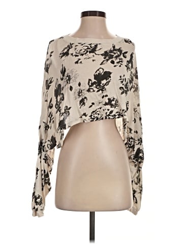Out From Under Long Sleeve T-Shirt (view 1)