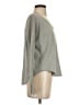 Aeropostale Gray Pullover Sweater Size S - photo 4