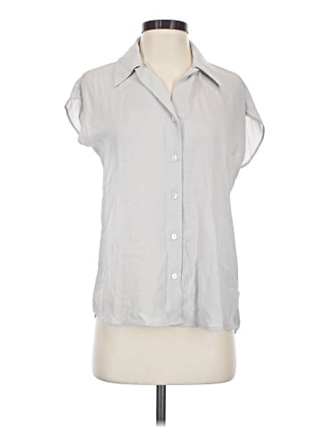 T Tahari Short Sleeve Blouse (view 1)