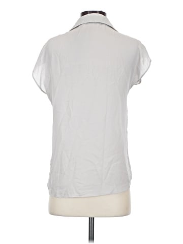 T Tahari Short Sleeve Blouse (view 2)