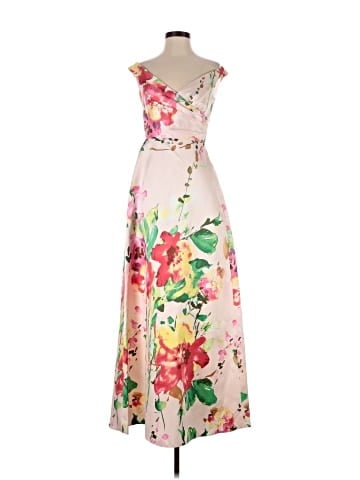 Alfred Sung Casual Dress (view 1)