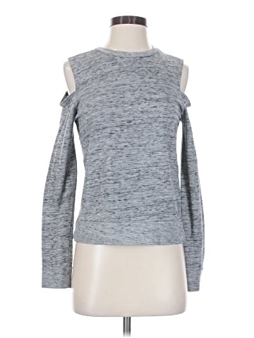 Zara W&B Collection Pullover Sweater (view 1)