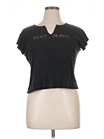 DKNY Jeans Short Sleeve T-Shirt (view 1)